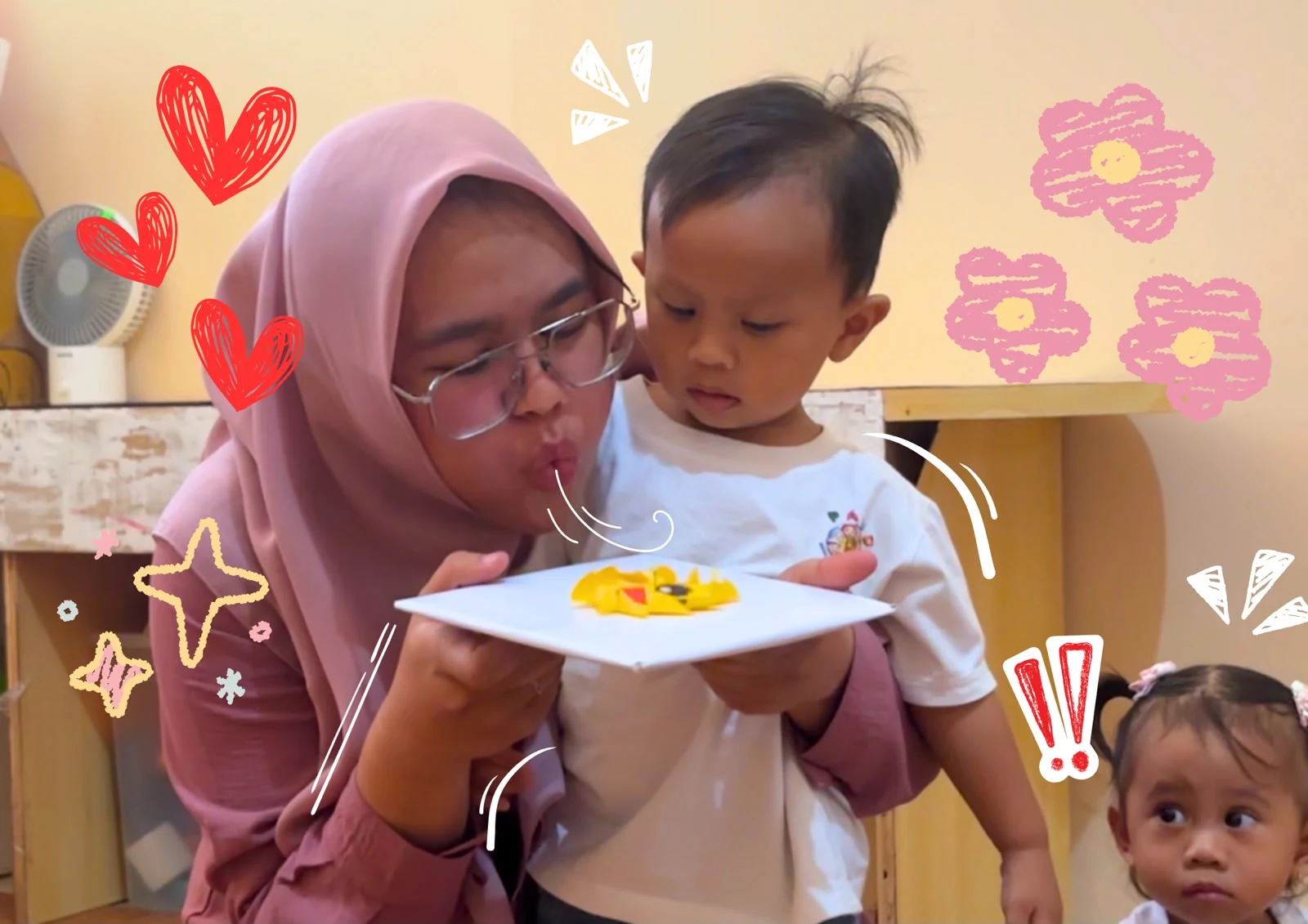 Kegiatan Baby Class Nur Madinah 1