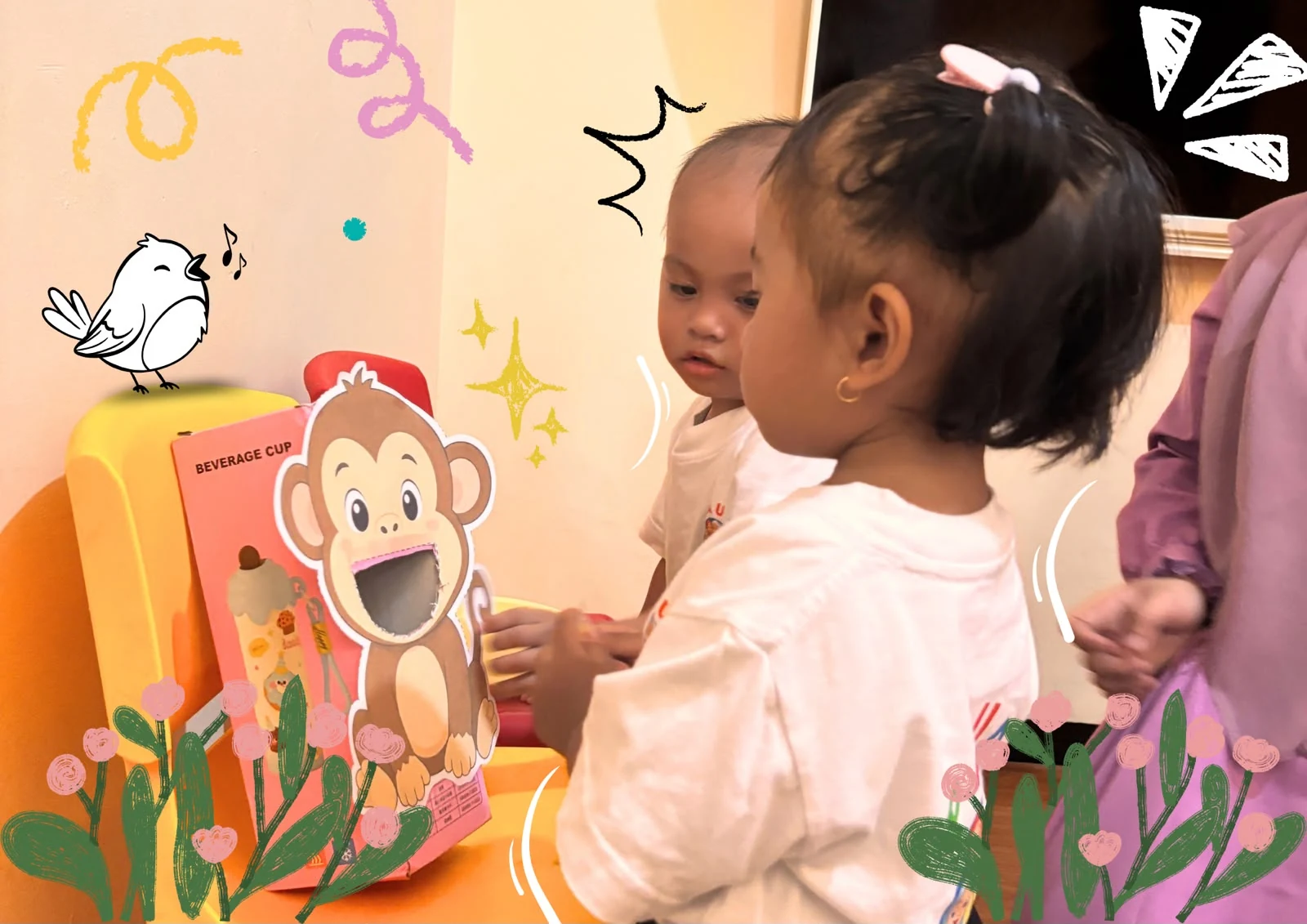 Kegiatan Baby Class Nur Madinah 2
