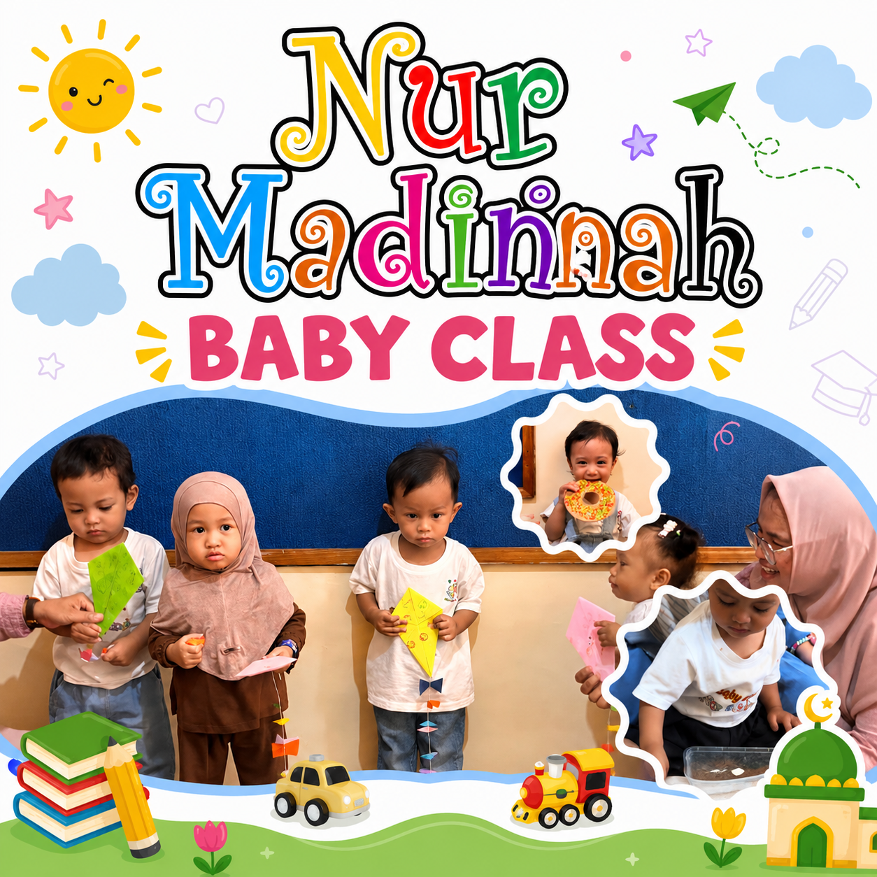 Baby Class Nur Madinah