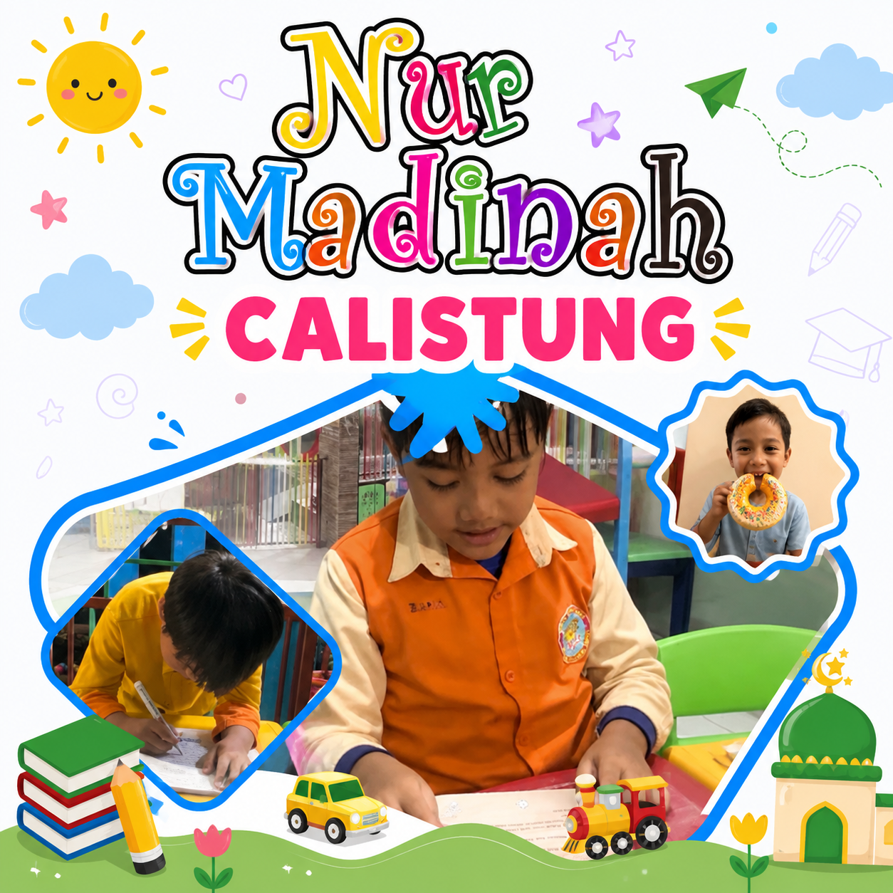 Les Calistung Nur Madinah