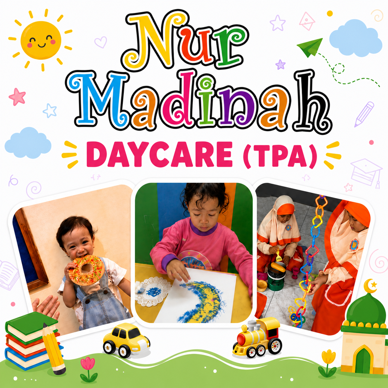 TPA Nur Madinah