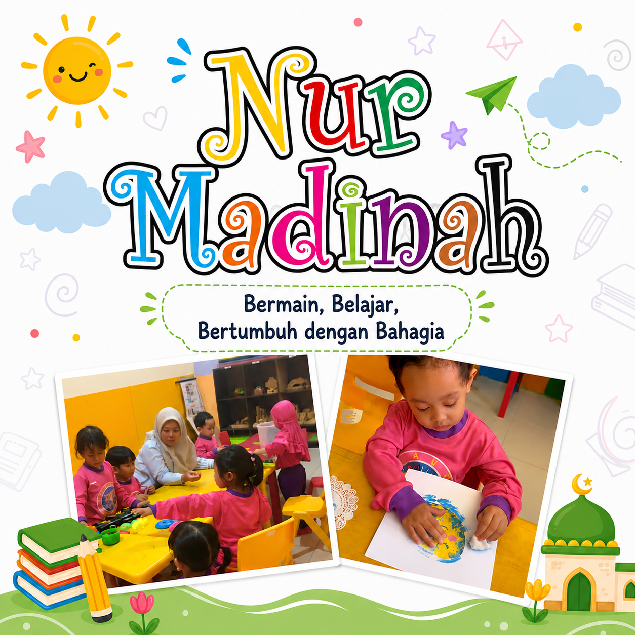 KB Nur Madinah