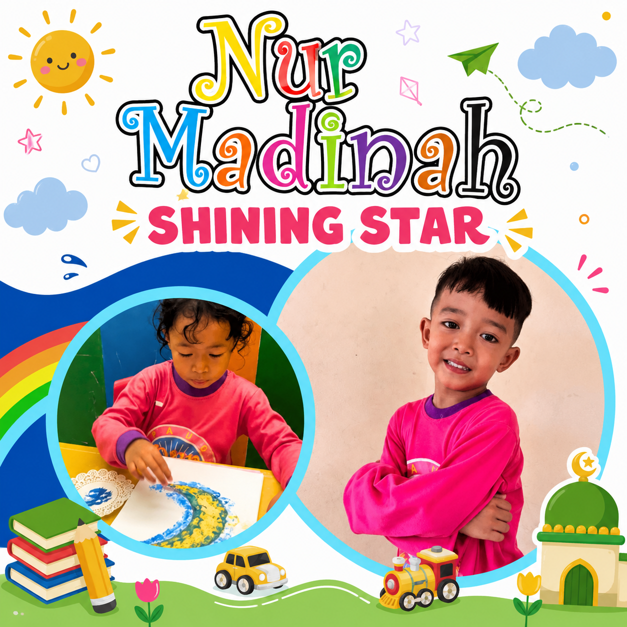 Shining Star Nur Madinah