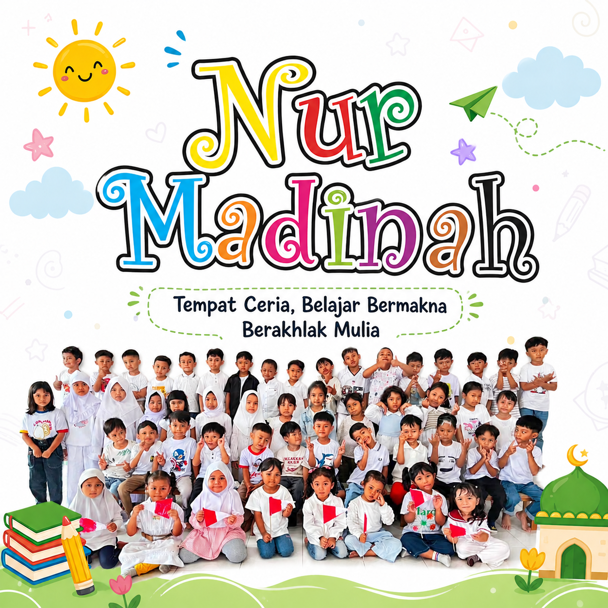 TK Nur Madinah