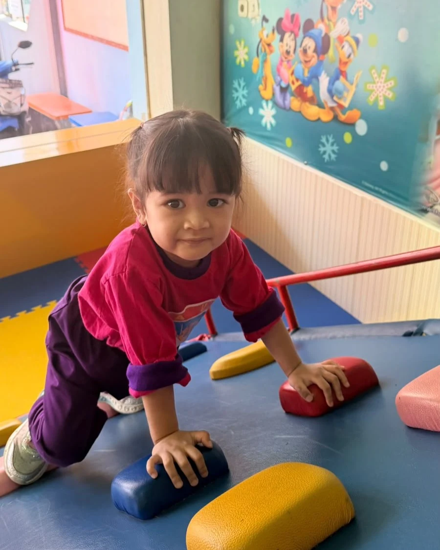 Kegiatan anak-anak KB Nur Madinah 3