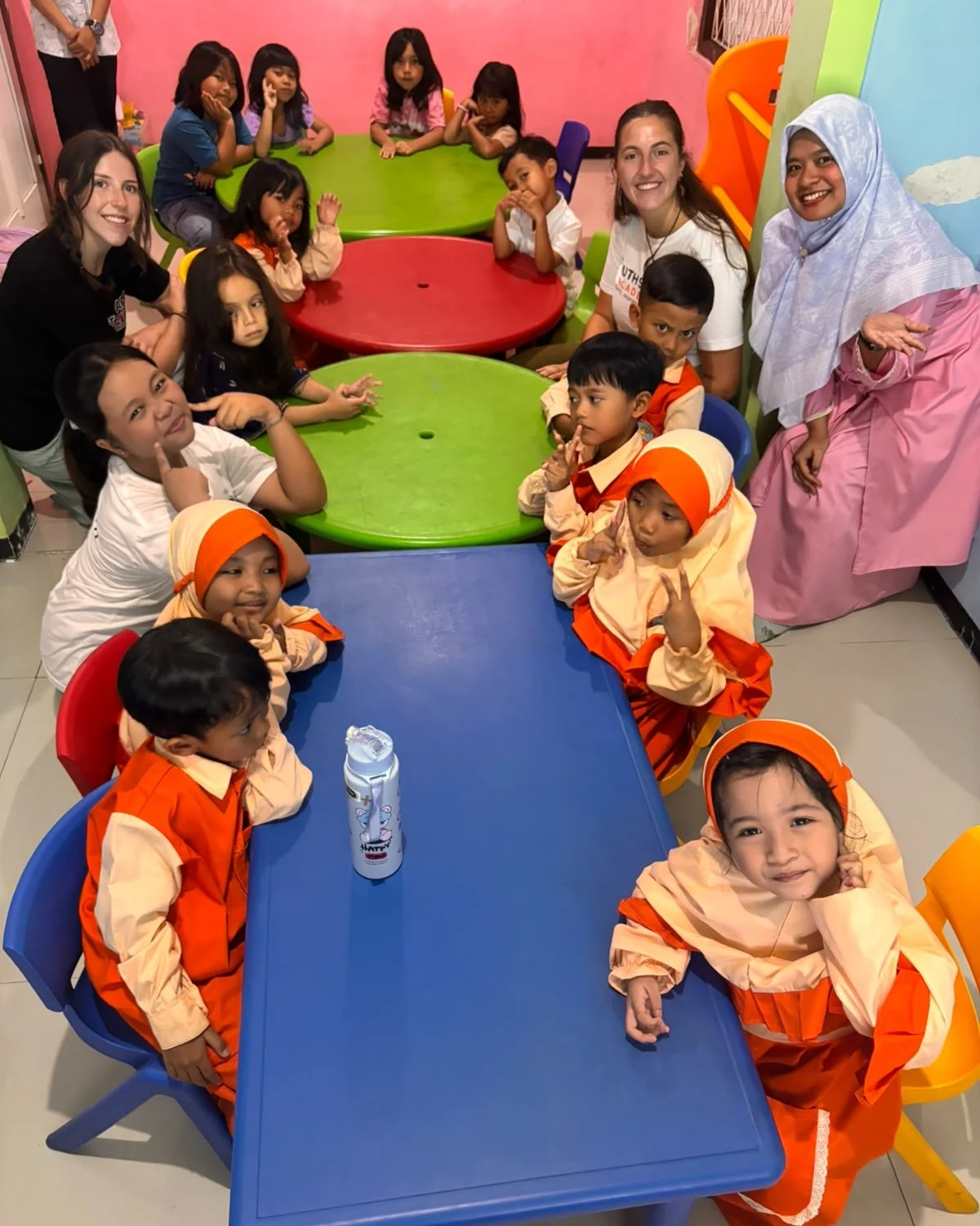 Kegiatan ekskul TK Nur Madinah 4